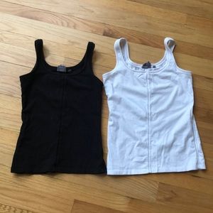Althropologie Tank Tops(2)